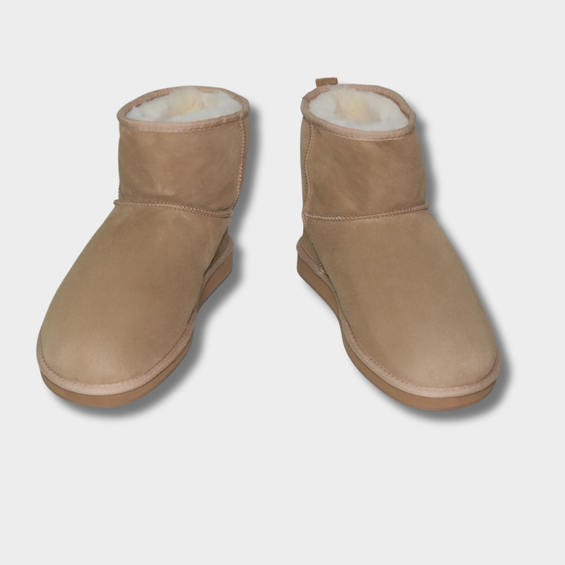 Women's Merino Sheepskin Lined Boot  Style # MU-20 DESERT